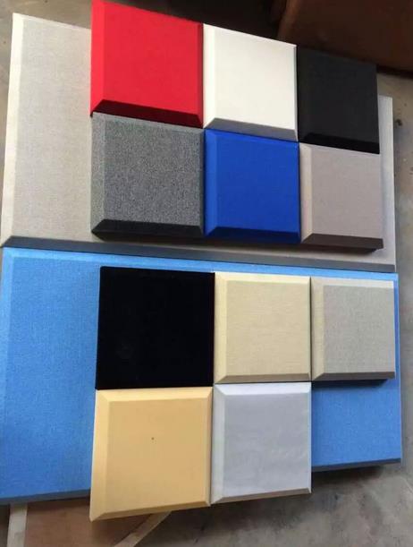 黄冈布艺吸音板厂 以专业隔音材料打造静谧空间
