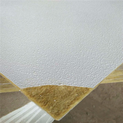 隔音吸声吊顶玻璃棉天花板规格与选材指南